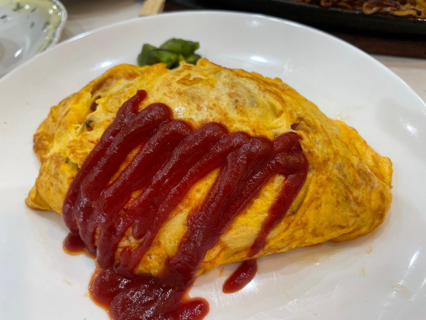 すみのえLABO - 加賀屋 - お好み焼き&喫茶 味希（みき）